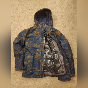 Columbia Whirlibird II